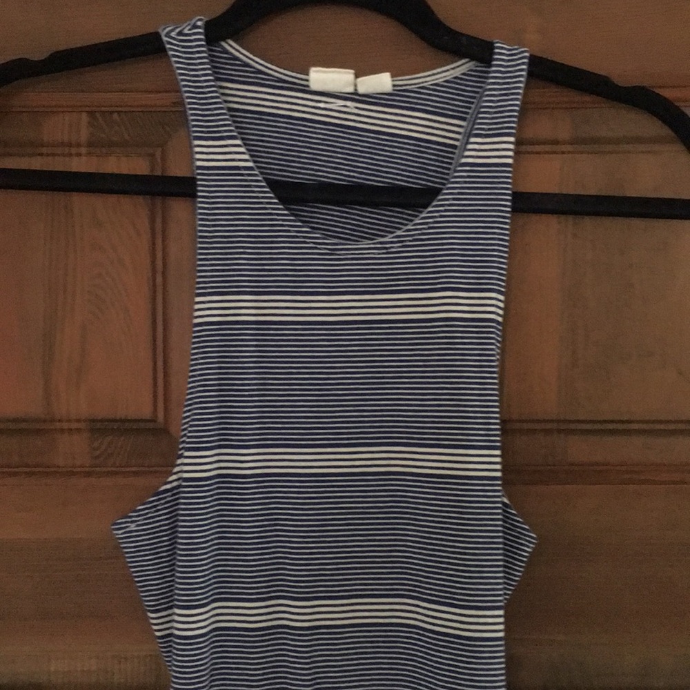 Striped Roxy Dress - Picture 2 of 4